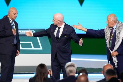 Giannis geniale grep