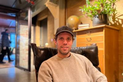 Tatt på fersken: Utestengt fra lokalbutikken