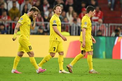 Brutal mesterliga-åpning for Glimt – kollapset mot Bayerns stjernegalleri
