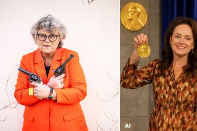 Legger seg flat for Anne Holts plagiat-anklager