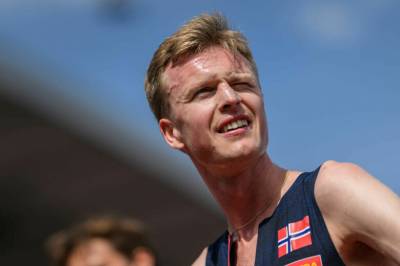 Ingen EM-medalje for Nordås: – Full bråstopp