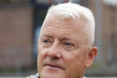 - Det er min skyld