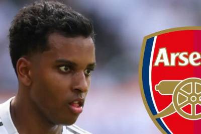Rodrygo «nærmer seg» spektakulær overgang til Arsenal