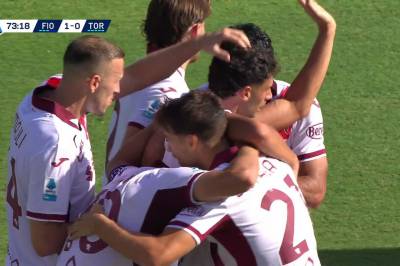 Scoring for Rolando Mandragora