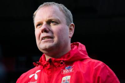 Roger Finjord innstilt som ny skipresident