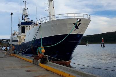 Frå nasjonal trussel til spikar – ingen reaksjonar frå Russland