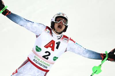 Henrik Kristoffersen om Østerrike-rykter: – Spør meg om noen måneder