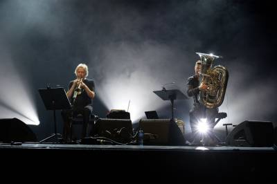 Erland Dahlen/Arild Andersen/Jan Bang/Nils Petter Molvær/Daniel Herskedal - Punkt 2026, Kristiansand