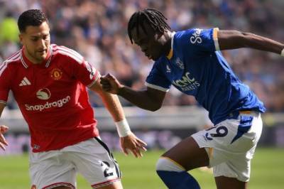 Everton mangler spiss, men nekter å tape!