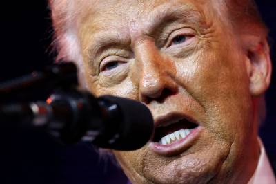 Trump: Kan måtte velge mellom Nato og Grønland