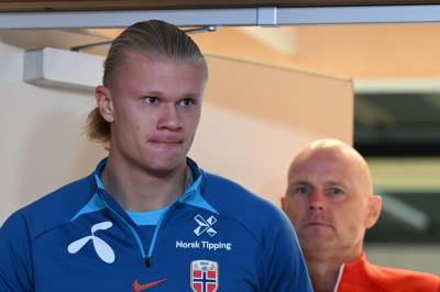 Hevder Solbakken reagerte på City-ønske: «Men faen, Erling»