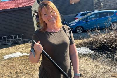 – Har aldri raket så tidlig