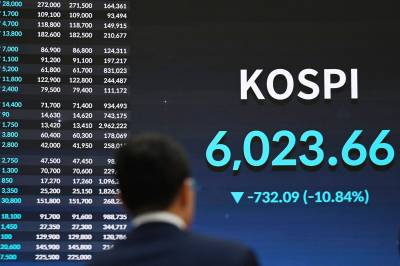 Børsuro i Asia: – Nordmenn bør følge med