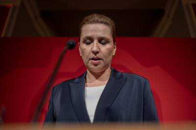 Danmark: Mette Frederiksen bedt om å danne regjering