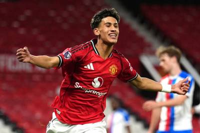 United-spiller må på bøttekott