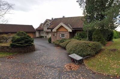 Reitan-arving kjøper Holmenkollen-luksus