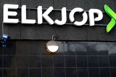 Datatilsynet gir Elkjøp gebyr på 20 millioner
