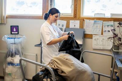 Bitt og utskjelt: – Men jeg elsker jobben min