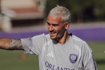 Antoine Griezmann klar for MLS-debut: – Ligaen har vokst enormt siden Messi kom