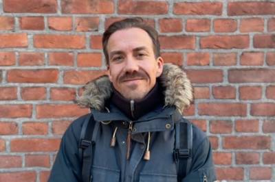 Filmsamtalen med Martin Østmundset.