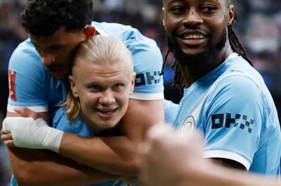 Frekk hælflikk-scoring da City vant FA-cupen – Haaland med målgivende