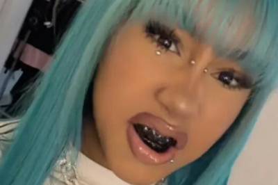 Kjendisdatter sjokkerer