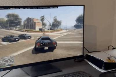 PlayStation 5 grisehacket – Linux-gamer med rå ytelse