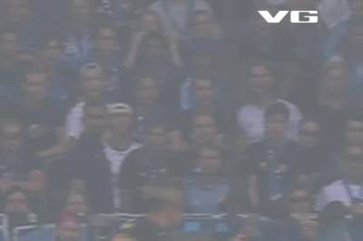 0-1: Carlstrand, AIK