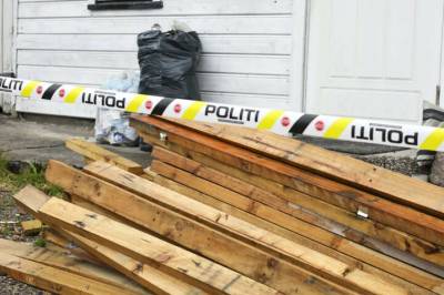 Frigir navn etter brannhendelse