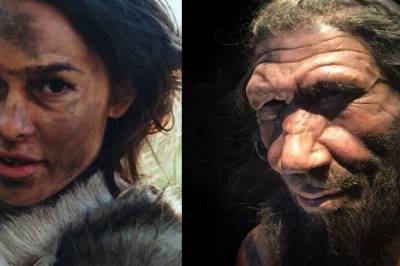 Neandertalere og mennesker: Hvem fikk barn med hvem?