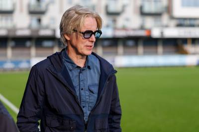 Jan Åge Fjørtoft i sorg etter farens død