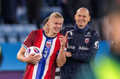 Ståle Solbakken forlenger – fortsetter som landslagssjef