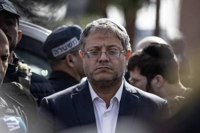 Israel vedtar lov som innfører dødsstraff for palestinere som er dømt for dødelige angrep