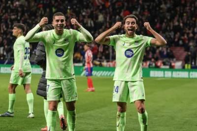 Klar til å bruke Ferran Torres for Mason Greenwood deal