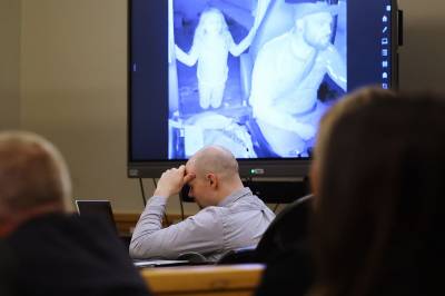 Kidnappet og drepte Athena Strand (7) – sier seg skyldig