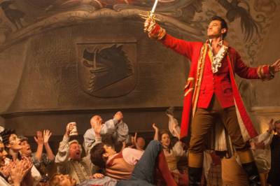 En live-action Gaston-film er under arbeid hos Disney