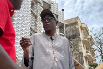 Optimismen koker i Dakar: – Haaland vil ikkje klare å stanse oss