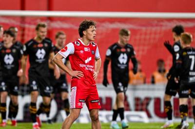 Katastrofe for Bryne skjebnekampen