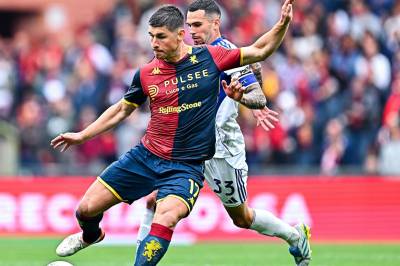 Genoa - Como