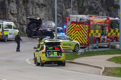 Dødsulykken i Nittedal: De andre skadede er utenfor livsfare
