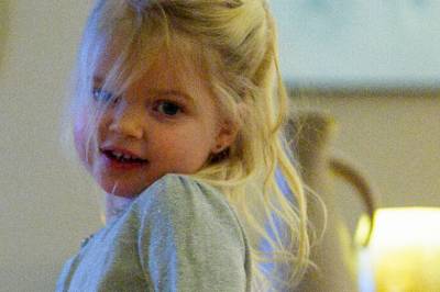 Sandra (4): Én av en million