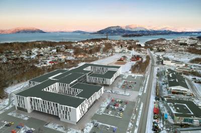 Nærmere ny modell for sykehus-investeringer