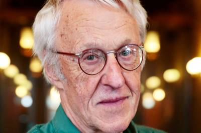 Professor og språknestor Finn-Erik Vinje er død