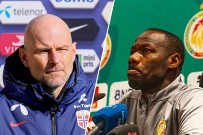 Slår tilbake mot Solbakken-anklage: – Norge er en stor greie