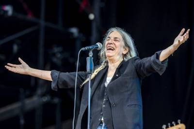 Patti Smith kommer til Norge