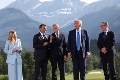 Snur ryggen til Trump og USA: – Ganske bisarrt