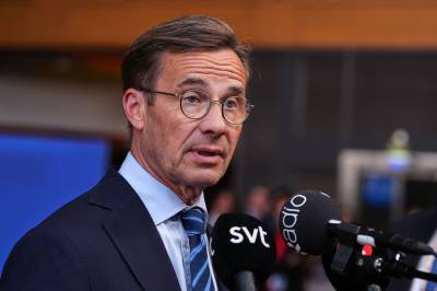 Måling fra SVT: Det går mot ny regjering i Sverige