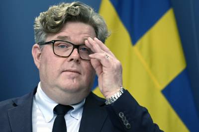 Slik tok Sverige gjeng-grep