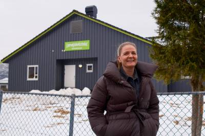 Foreldra elskar Maurtua barnehage