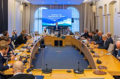 Kjernekraft i Norge? Nå skjer det noe på Stortinget